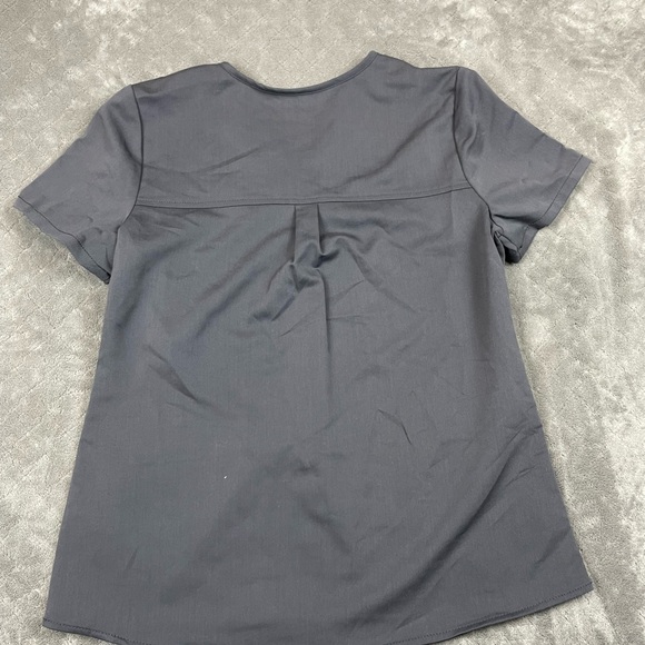 Scrubstar Women’s XS Premium Performance Stretch Scrub Top V-Neck - Picture 4 of 4